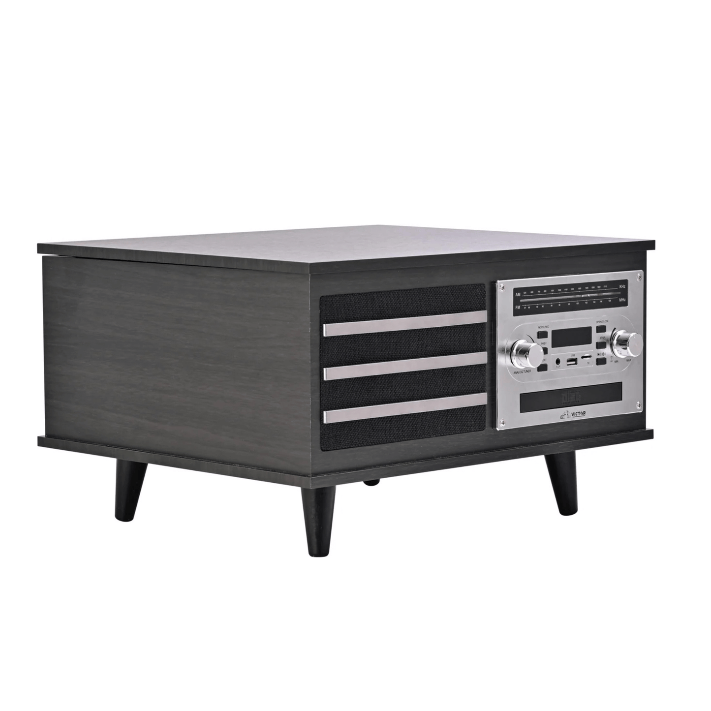 Victor Monroe 8-in-1 Music Center