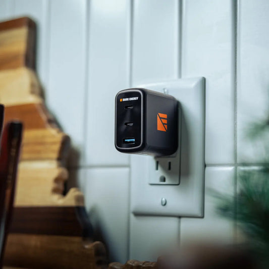65W AC Wall Adapter