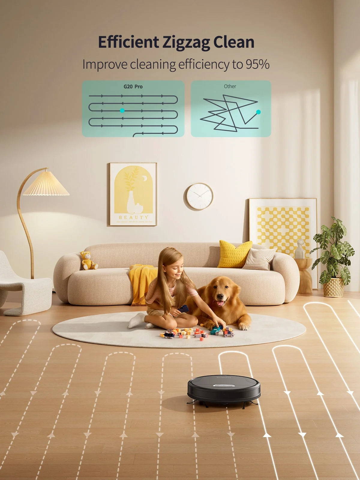 Honiture X7 + G20 Pro Home Cleaning Bundle